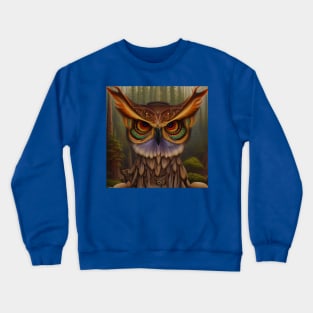 Alert Crewneck Sweatshirt